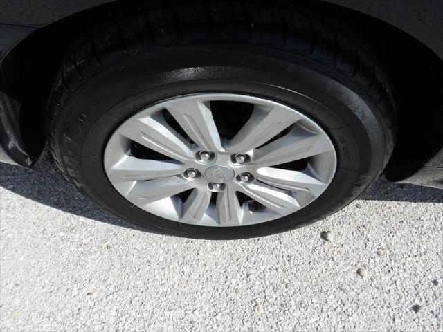 2010 Kia Optima LX