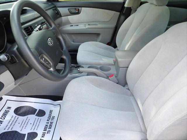 2010 Kia Optima LX