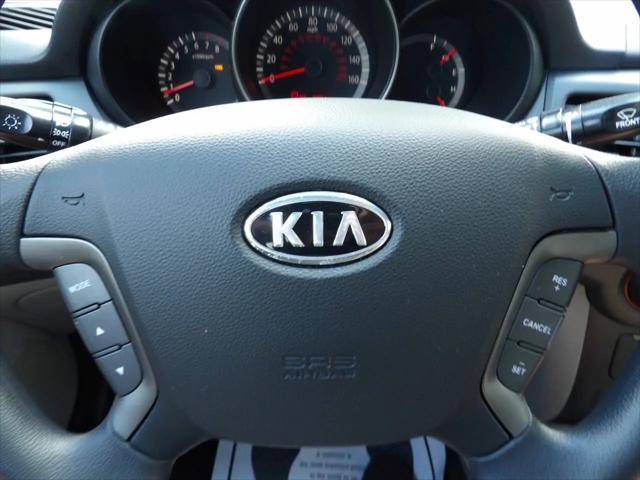 2010 Kia Optima LX