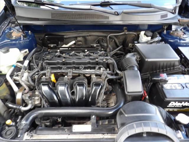 2010 Kia Optima LX