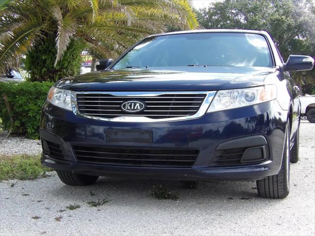 2010 Kia Optima LX for sale in Fort Myers, FL