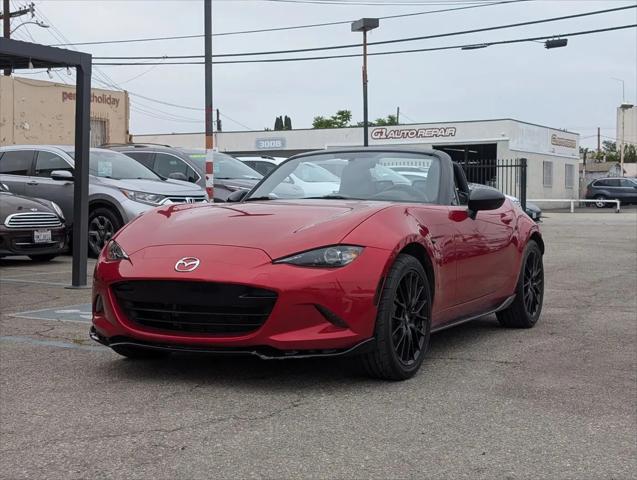 2016 Mazda MX-5 Club