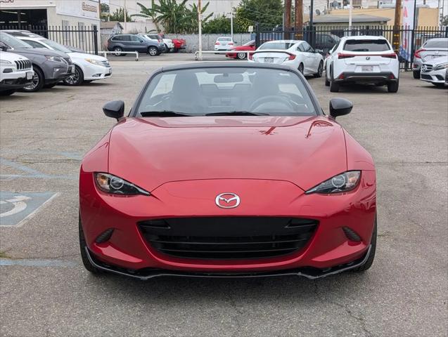 2016 Mazda MX-5 Club