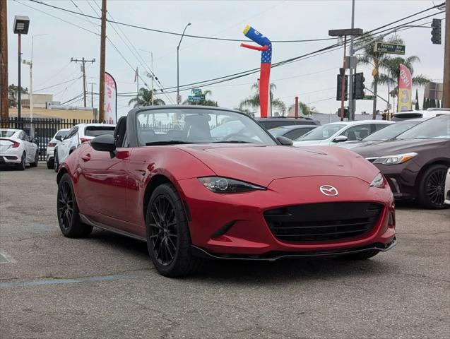 2016 Mazda MX-5 Club