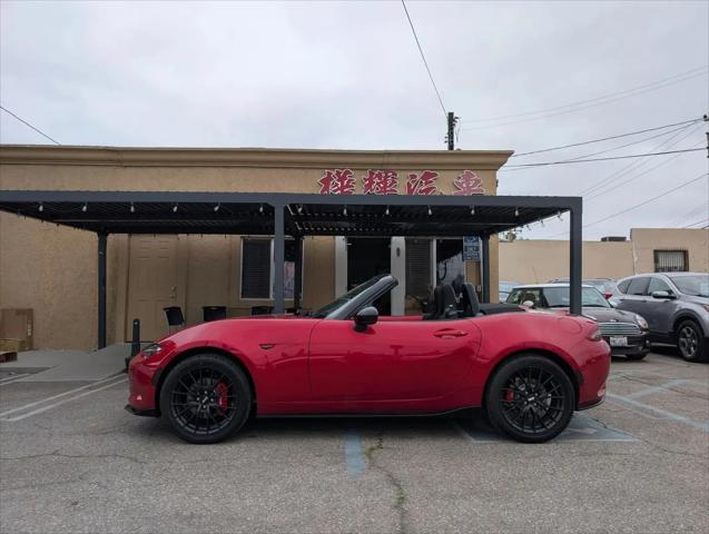 2016 Mazda MX-5 Club