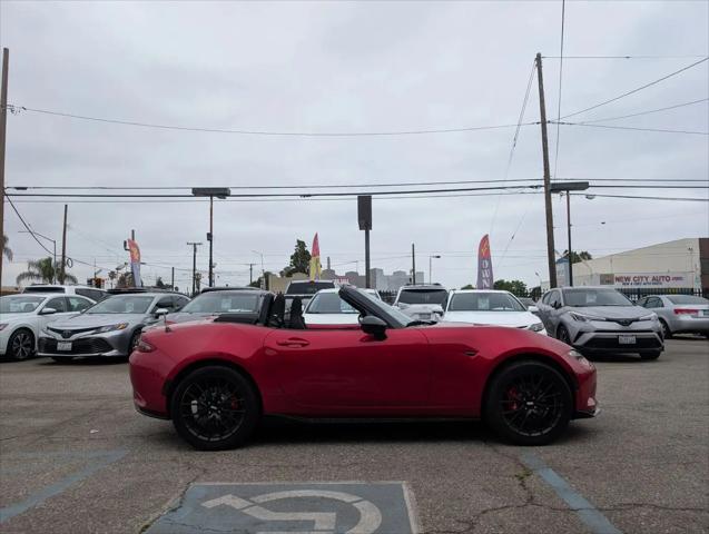 2016 Mazda MX-5 Club