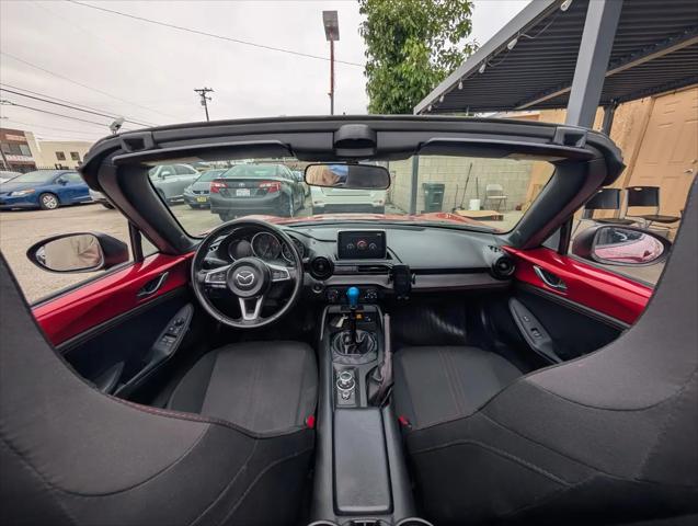 2016 Mazda MX-5 Club