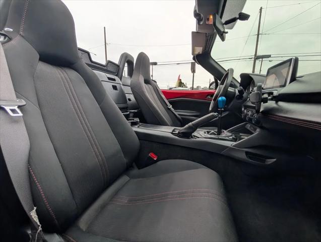 2016 Mazda MX-5 Club