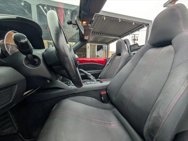 2016 Mazda MX-5 Club