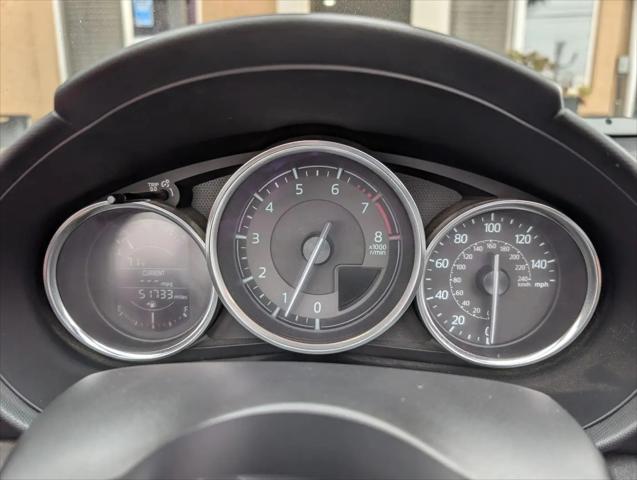2016 Mazda MX-5 Club
