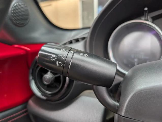 2016 Mazda MX-5 Club