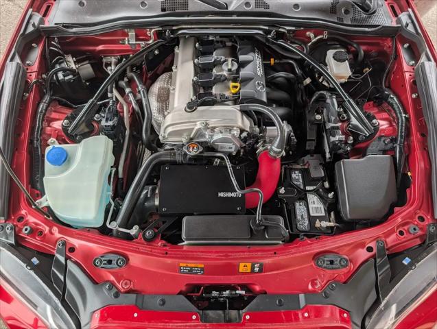 2016 Mazda MX-5 Club