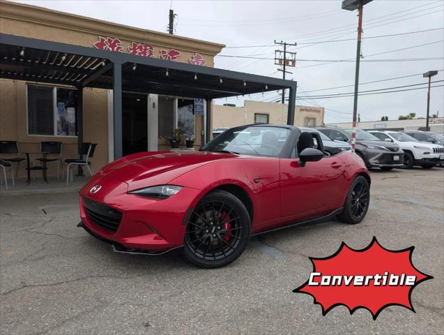 2016 Mazda MX-5 Club for sale in EL MONTE, CA