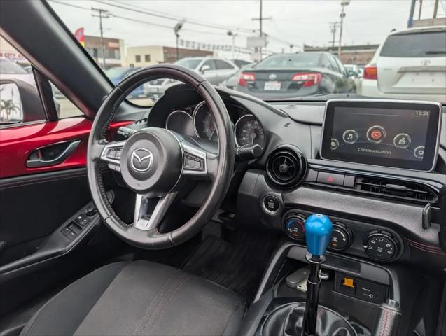 2016 Mazda MX-5 Club