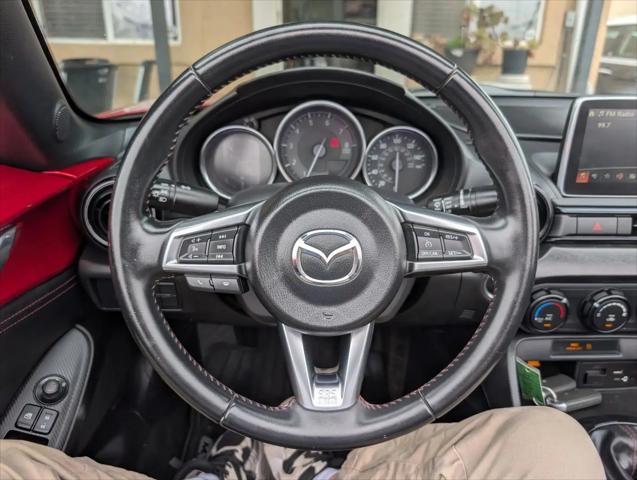2016 Mazda MX-5 Club