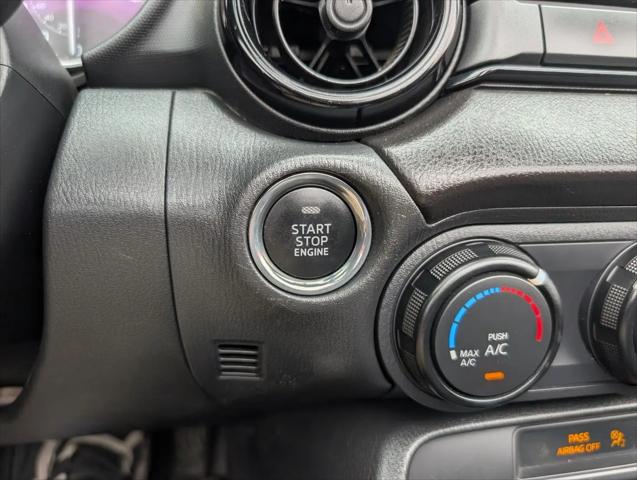 2016 Mazda MX-5 Club