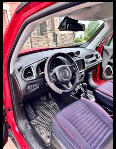 2022 Jeep Renegade Limited 4x4