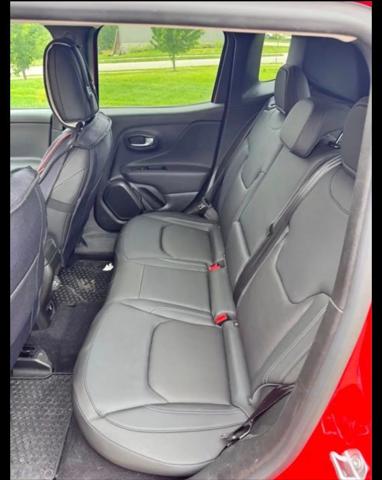 2022 Jeep Renegade Limited 4x4