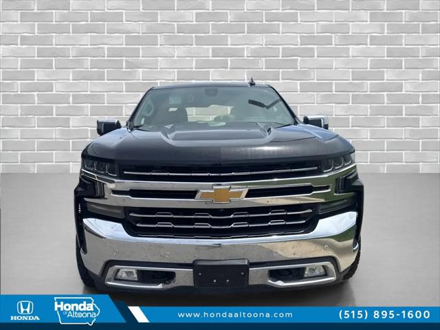 2020 Chevrolet Silverado 1500 4WD Crew Cab Short Bed LTZ for sale in Altoona, IA