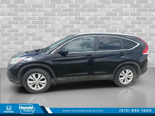 2014 Honda CR-V EX-L for sale in Altoona, IA