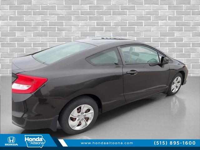 2013 Honda Civic LX for sale in Altoona, IA
