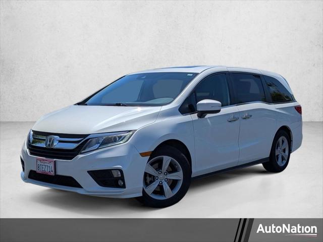2020 Honda Odyssey EX-L w/Navi & RES for sale in Roseville, CA