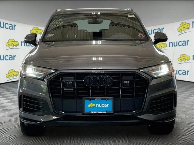 2021 Audi Q7 Premium Plus 55 TFSI quattro Tiptronic