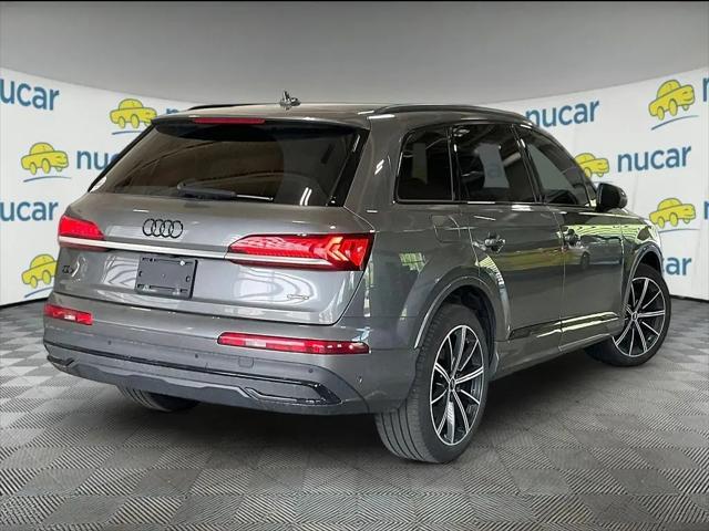 2021 Audi Q7 Premium Plus 55 TFSI quattro Tiptronic
