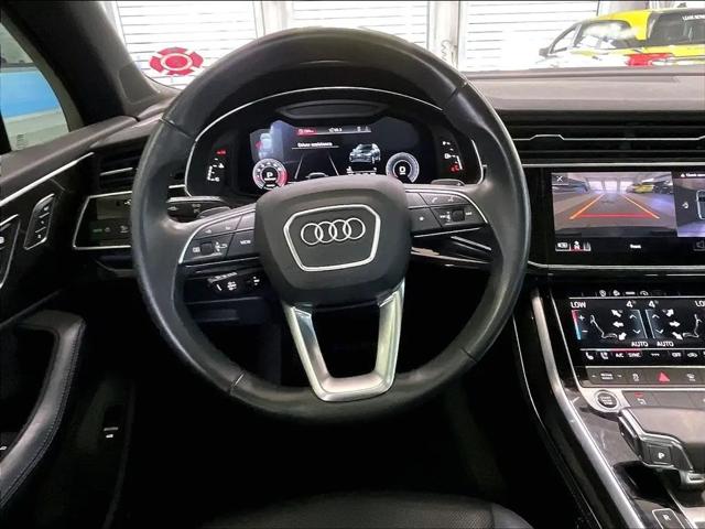 2021 Audi Q7 Premium Plus 55 TFSI quattro Tiptronic