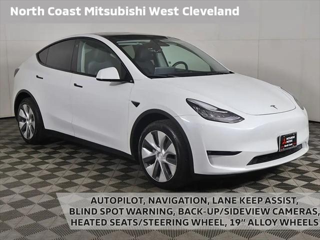 2023 Tesla Model Y Long Range Dual Motor All-Wheel Drive for sale in Cleveland, OH