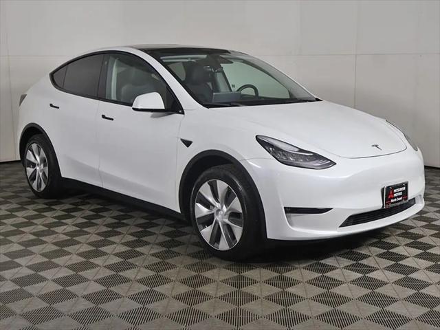 2023 Tesla Model Y Long Range Dual Motor All-Wheel Drive