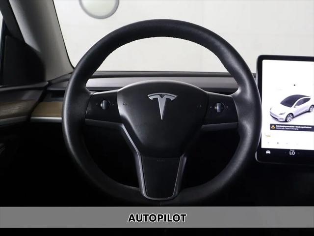 2023 Tesla Model Y Long Range Dual Motor All-Wheel Drive