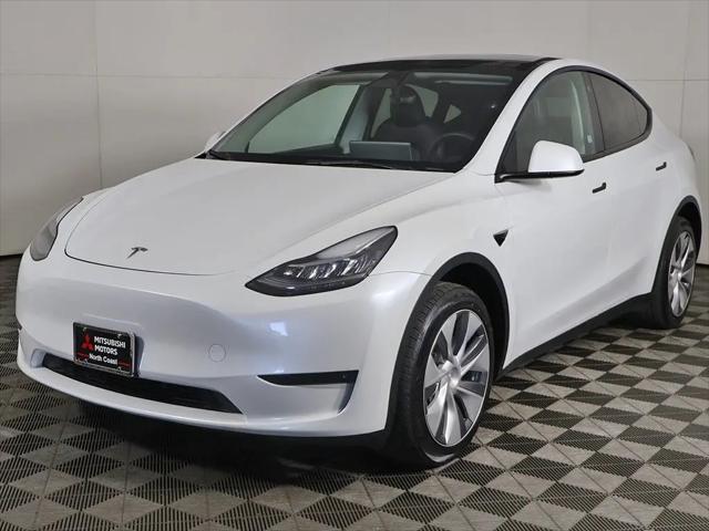 2023 Tesla Model Y Long Range Dual Motor All-Wheel Drive