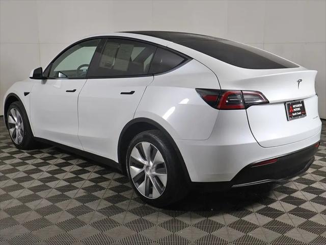 2023 Tesla Model Y Long Range Dual Motor All-Wheel Drive