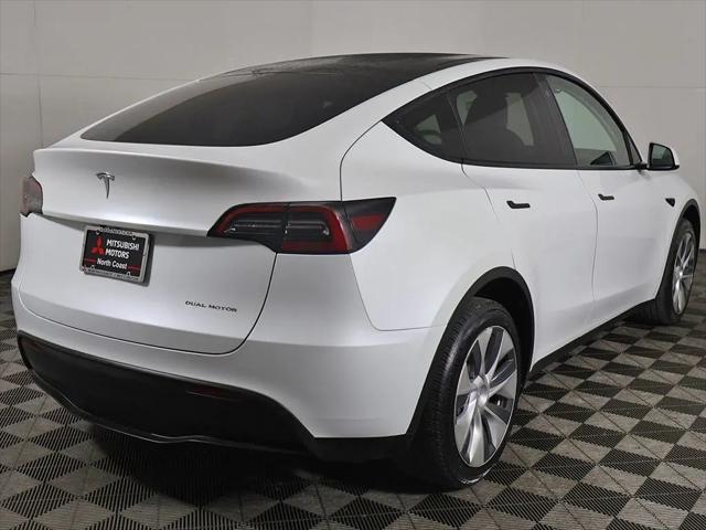 2023 Tesla Model Y Long Range Dual Motor All-Wheel Drive