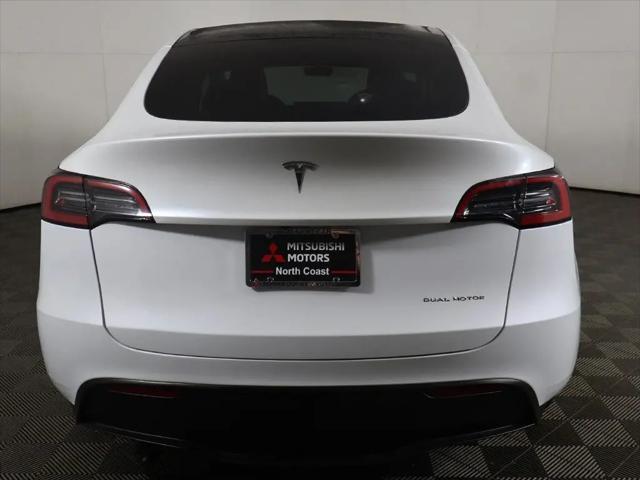 2023 Tesla Model Y Long Range Dual Motor All-Wheel Drive