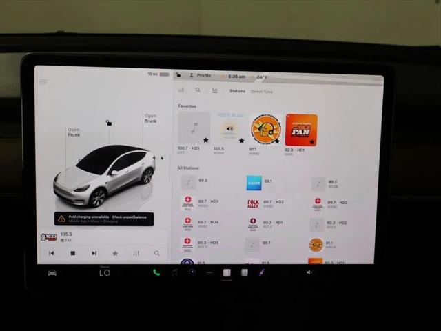2023 Tesla Model Y Long Range Dual Motor All-Wheel Drive