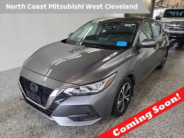 2023 Nissan Sentra SV Xtronic CVT for sale in Cleveland, OH