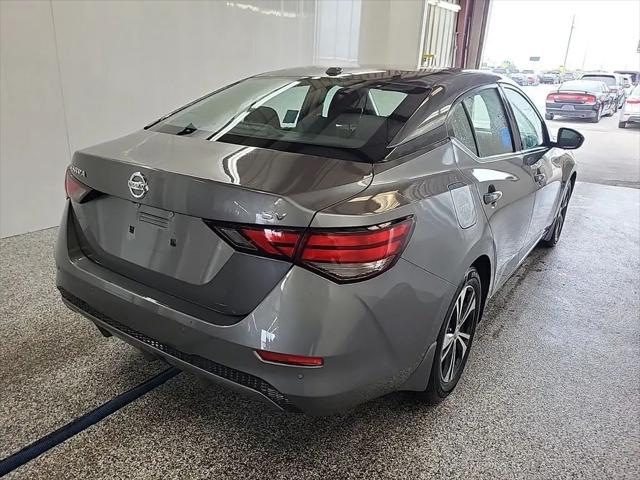 2023 Nissan Sentra SV Xtronic CVT