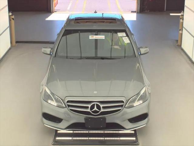 2014 Mercedes-Benz E 350 E 350