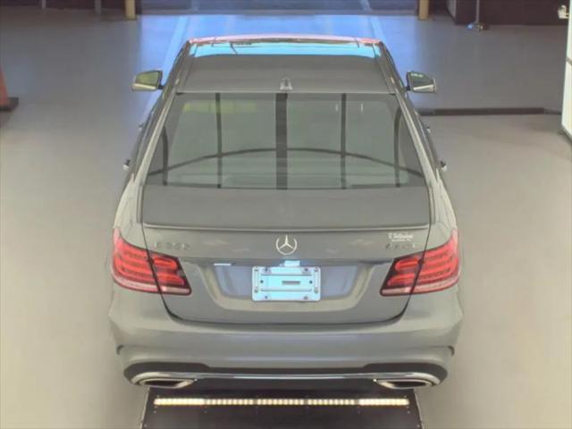 2014 Mercedes-Benz E 350 E 350