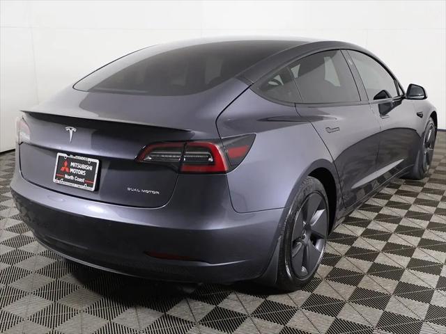 2021 Tesla Model 3 Long Range
