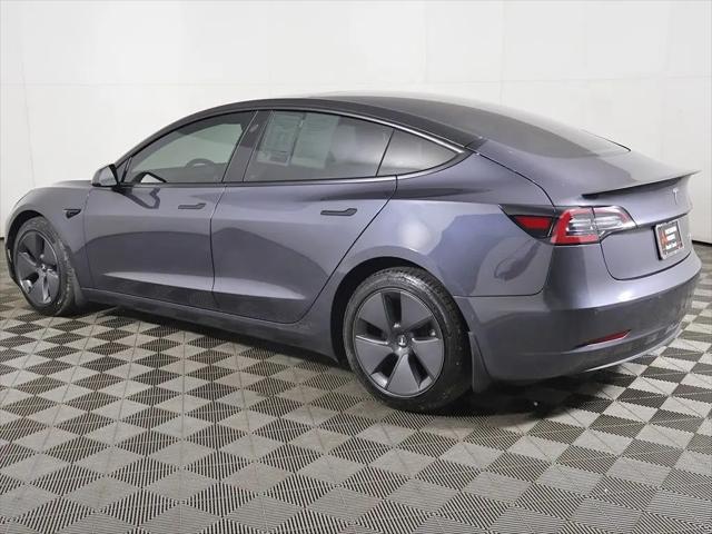 2021 Tesla Model 3 Long Range