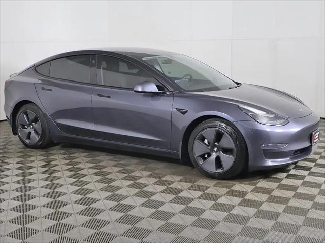 2021 Tesla Model 3 Long Range