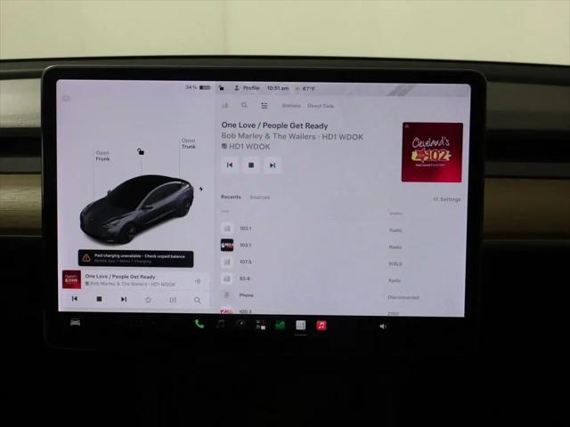 2021 Tesla Model 3 Long Range