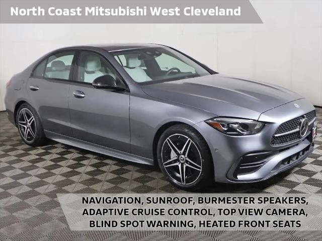 2023 Mercedes-Benz C-CLASS C 300 4MATIC Sedan for sale in Cleveland, OH