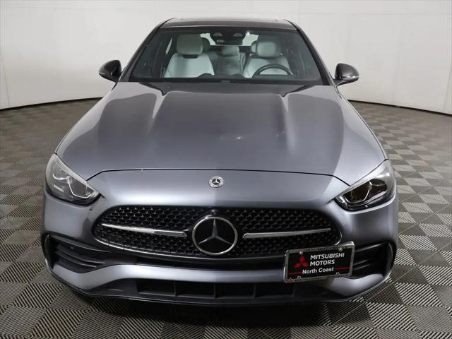 2023 Mercedes-Benz C-CLASS C 300 4MATIC Sedan