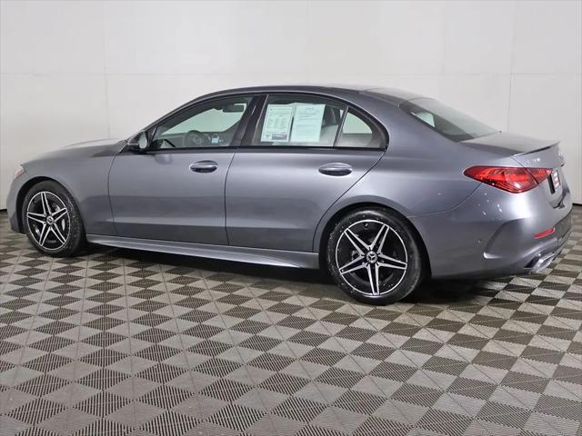 2023 Mercedes-Benz C-CLASS C 300 4MATIC Sedan