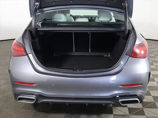 2023 Mercedes-Benz C-CLASS C 300 4MATIC Sedan