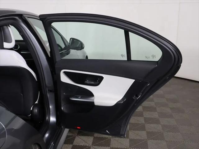 2023 Mercedes-Benz C-CLASS C 300 4MATIC Sedan